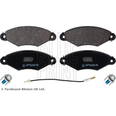 Bremsbelagsatz Nissan P. Kubistar 1.5 Dci 03 | ADN142122