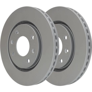 ATE Bremsscheibe ATE Bremsscheibe