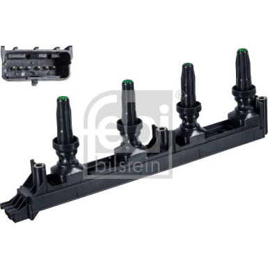 FEBI BILSTEIN Zündspule 36599