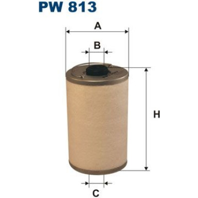FILTRON Kraftstofffilter | PW 813