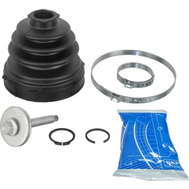 VKJP 8451 Faltenbalgsatz, Antriebswelle VKJP 8451 Faltenbalgsatz, Antriebswelle