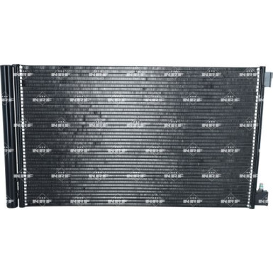 Kondensator, Klimaanlage EASY FIT 35912