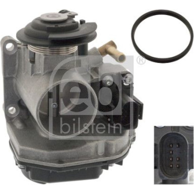 Drosselklappenstutzen | 103834 Drosselklappenstutzen | 103834