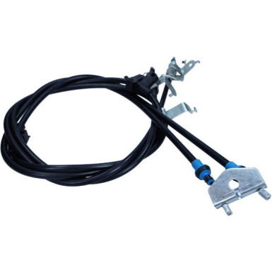 32-1078 Seilzug, Feststellbremse