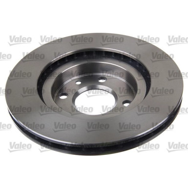 VALEO Bremsscheibe 197501