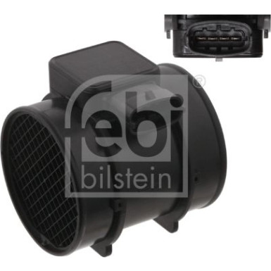 FEBI BILSTEIN Luftgewicht | 33698
