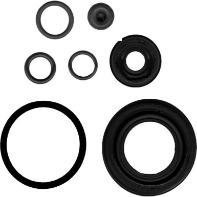 Reparatursatz, Bremssattel | Diverse | SJ1567