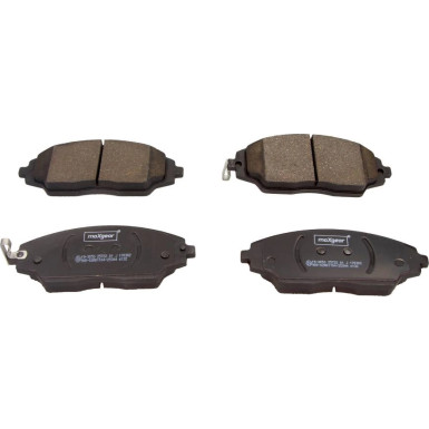 Bremsbelagsatz Chevrolet P. Aveo 11 | 19-3053