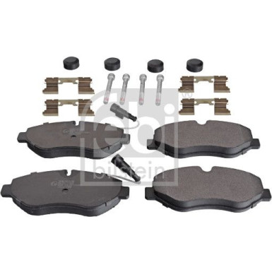 FEBI BILSTEIN Bremsbeläge FEBI BILSTEIN Bremsbeläge