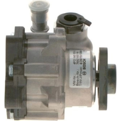 K S00 000 605 Hydraulikpumpe, Lenkung K S00 000 605 Hydraulikpumpe, Lenkung