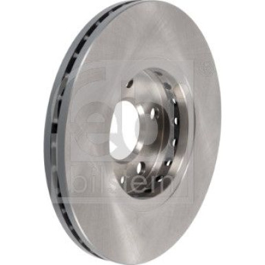 FEBI BILSTEIN Bremsscheibe | 108625