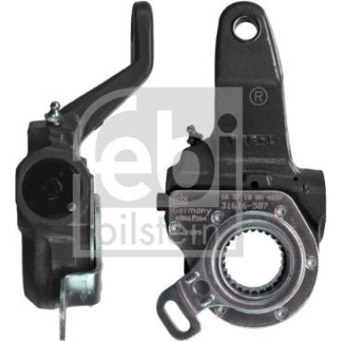 FEBI BILSTEIN Gangschaltung, Bremssystem 31616 FEBI BILSTEIN Gangschaltung, Bremssystem 31616