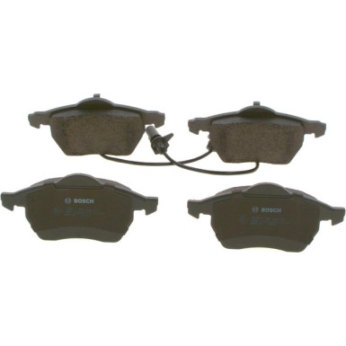 Bremsklötze | AUDI,SEAT,SKODA,VW | 0 986 494 050
