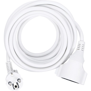 BGS Verlängerungskabel 5 m 3 x 1,5 mm² IP 20 3366