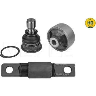 85 316 013HD Rep.Satz Querlenker NISSAN Qashqai,RENAULT Koleos 07 MEYLE-HD-KIT: Better solution for you 36-14 653 0000/HD