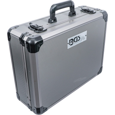 BGS Aluminium-Leerkoffer für Art. 15501 | 15501-LEER