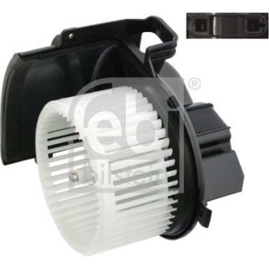FEBI BILSTEIN Innenraumgebläse FEBI BILSTEIN Innenraumgebläse