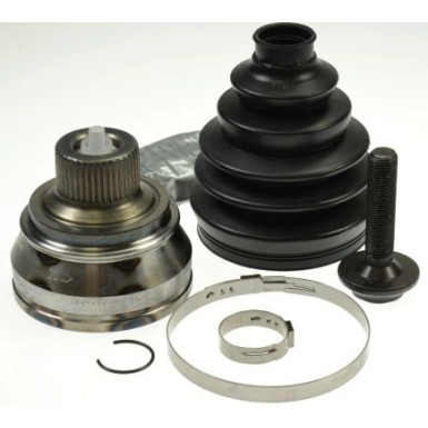 Gelenksatz AUDI A4 Avant 2.0 TDI 08 GKN Automotive OE-Technologie 50° 24687