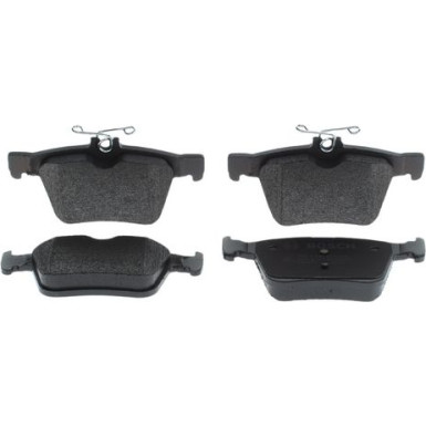 Bremsklötze | AUDI,VW | 0 986 494 658 Bremsklötze | AUDI,VW | 0 986 494 658