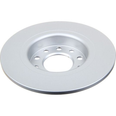 VALEO Bremsscheibe 672504 COATED