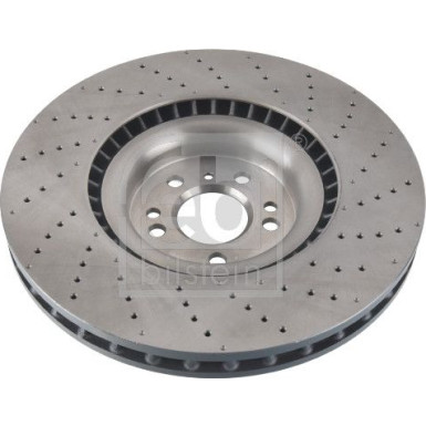 FEBI BILSTEIN Bremsscheibe 107711 FEBI BILSTEIN Bremsscheibe 107711