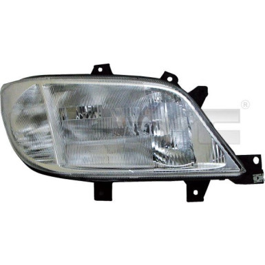 20-0496-05-2 Hauptscheinwerfer