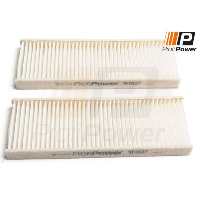 PROFIPOWER Filter, Innenraumluft 4F0127