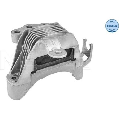 10 555 139 Lagerung Motor CHEVROLET,OPEL MEYLE-ORIGINAL: True to OE 6140300060