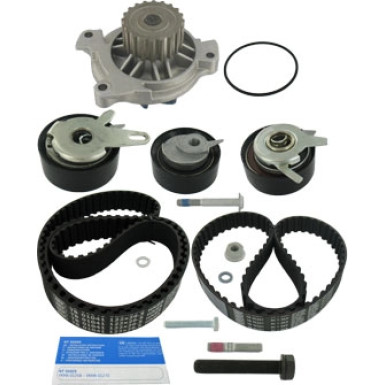 VKMC 01270 Wasserpumpe + Zahnriemensatz