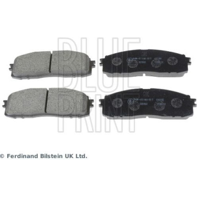 BluePrint Bremsbeläge BluePrint Bremsbeläge