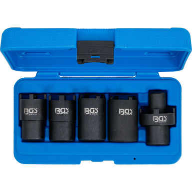 BGS Nutmutter-Einsatz-Satz | 5-tlg | 67220