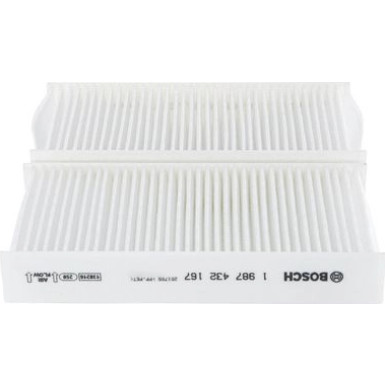 Innenraumfilter | HONDA HR-V | 1987432167