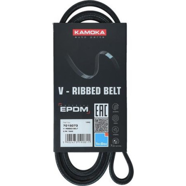 KAMOKA Keilrippenriemen 7015073