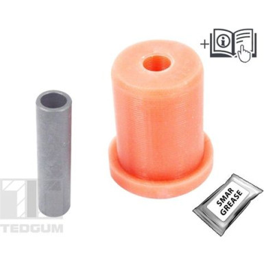 TEDGUM_TD Lagerung, Lenker TED38024