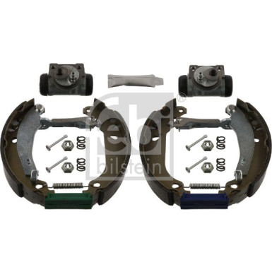 FEBI BILSTEIN Bremsbacken FEBI BILSTEIN Bremsbacken