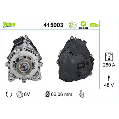 VALEO Generator