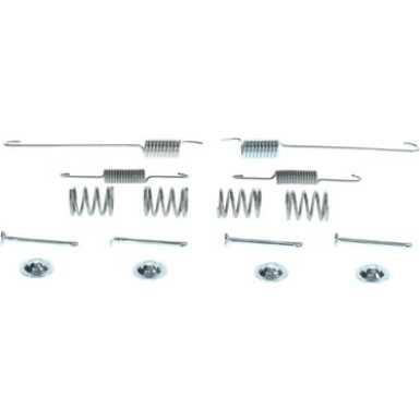 1 987 475 311 Zubehörsatz, Feststellbremsbacken