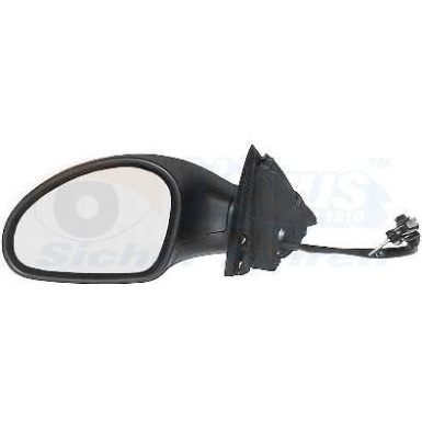 VAN WEZEL Außenspiegel 4917803 HAGUS