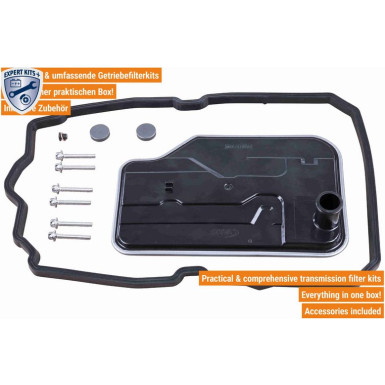 VAICO Hydraulikfiltersatz, Automatikgetriebe V30-7550 Expert Kits +