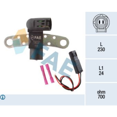 FAE Impulsgeber, Kurbelwelle 79319