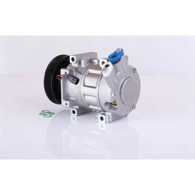 Kompressor PKW | Nissan Qashqai 07 | 890742