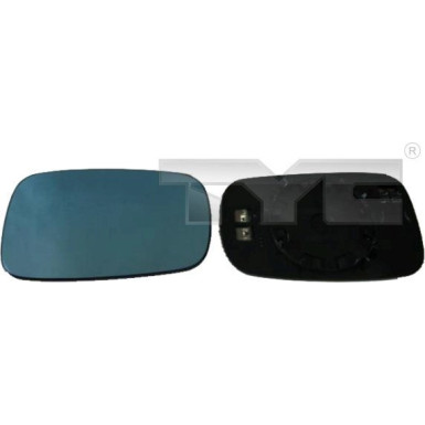 TYC Spiegelglas, Außenspiegel 328-0079-1