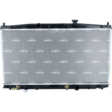 NRF Motorkühler | 59066