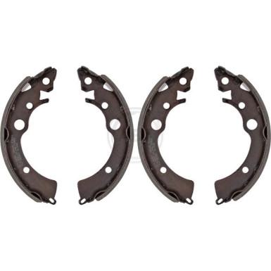 8650 Bremsbackensatz