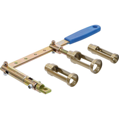 BGS Ventilfeder-Spannapparat-Satz | 7-tlg | 8255