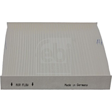 febi Innenraumfilter PKW | FIAT,LANCIA Ypsilon 11 | 44783