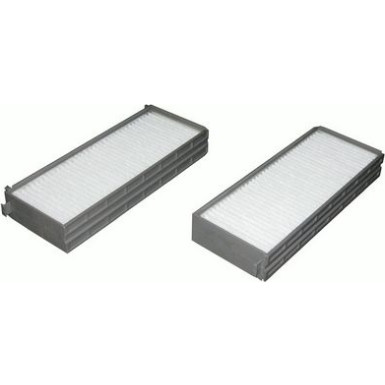 DENCKERMANN Innenraumfilter