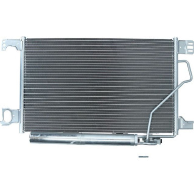 KAMOKA Kondensator, Klimaanlage 7800270