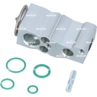 NRF Expansionsventil, Klimaanlage 38524 EASY FIT
