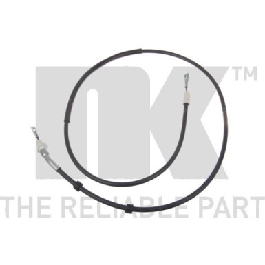 903362 Seilzug, Feststellbremse